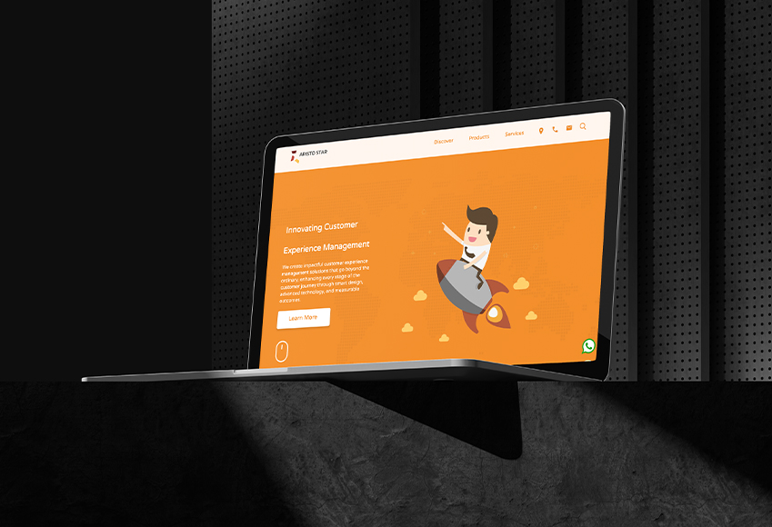 website developer uae