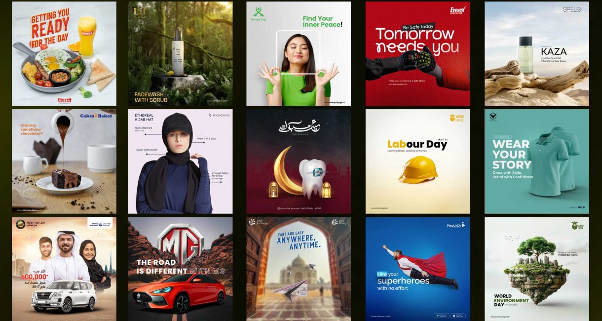 social media management dubai