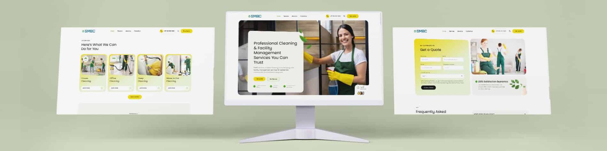 website design and development agency uae